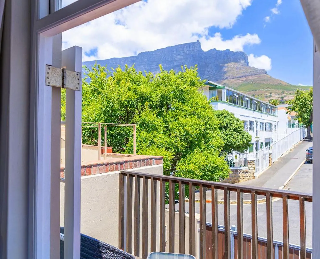 Hotel Derwent House Kapstadt
