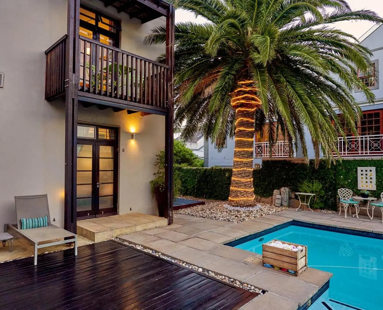 Hotel Derwent House Kapstadt Südafrika