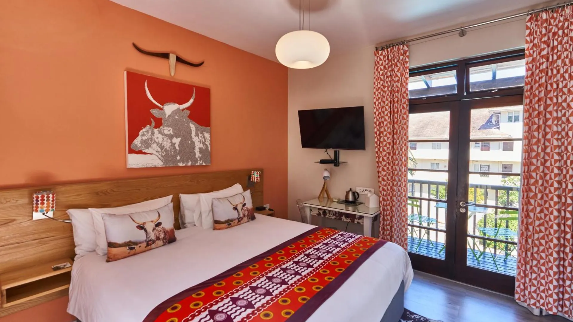 Hotel Derwent House Kapstadt Südafrika