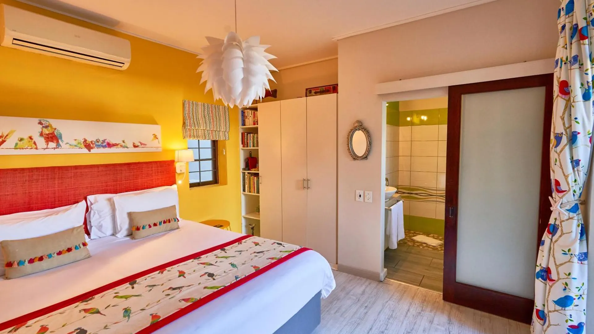 Hotel Derwent House Kapstadt