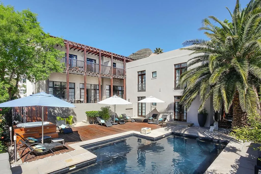 ****  Hotel Derwent House Kapstadt Südafrika
