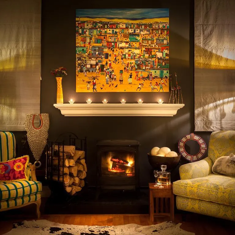 Hotel Derwent House Kapstadt