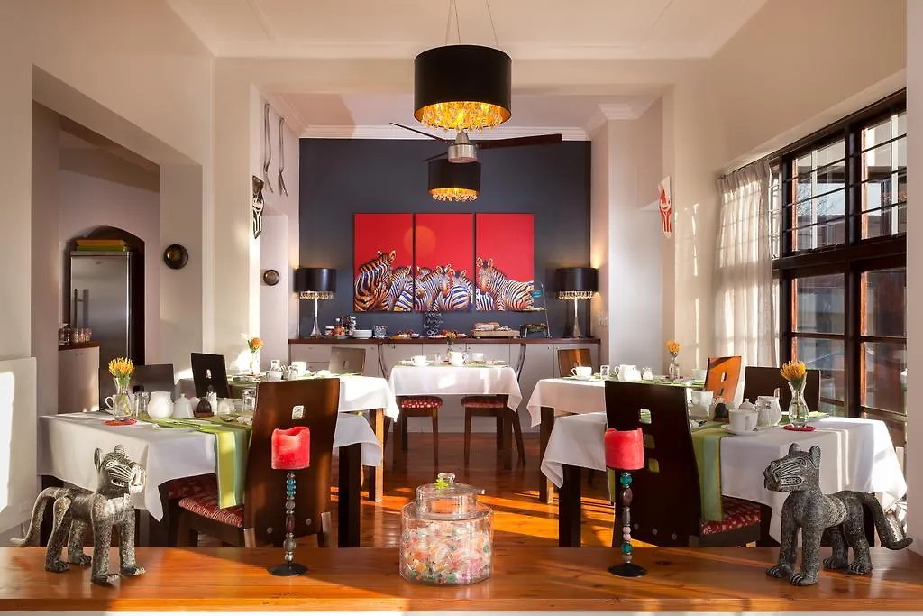 Hotel Derwent House Kapstadt 4*,  Südafrika