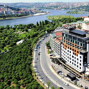 Moevenpick Golden Horn 5*, Istanbul Türkei