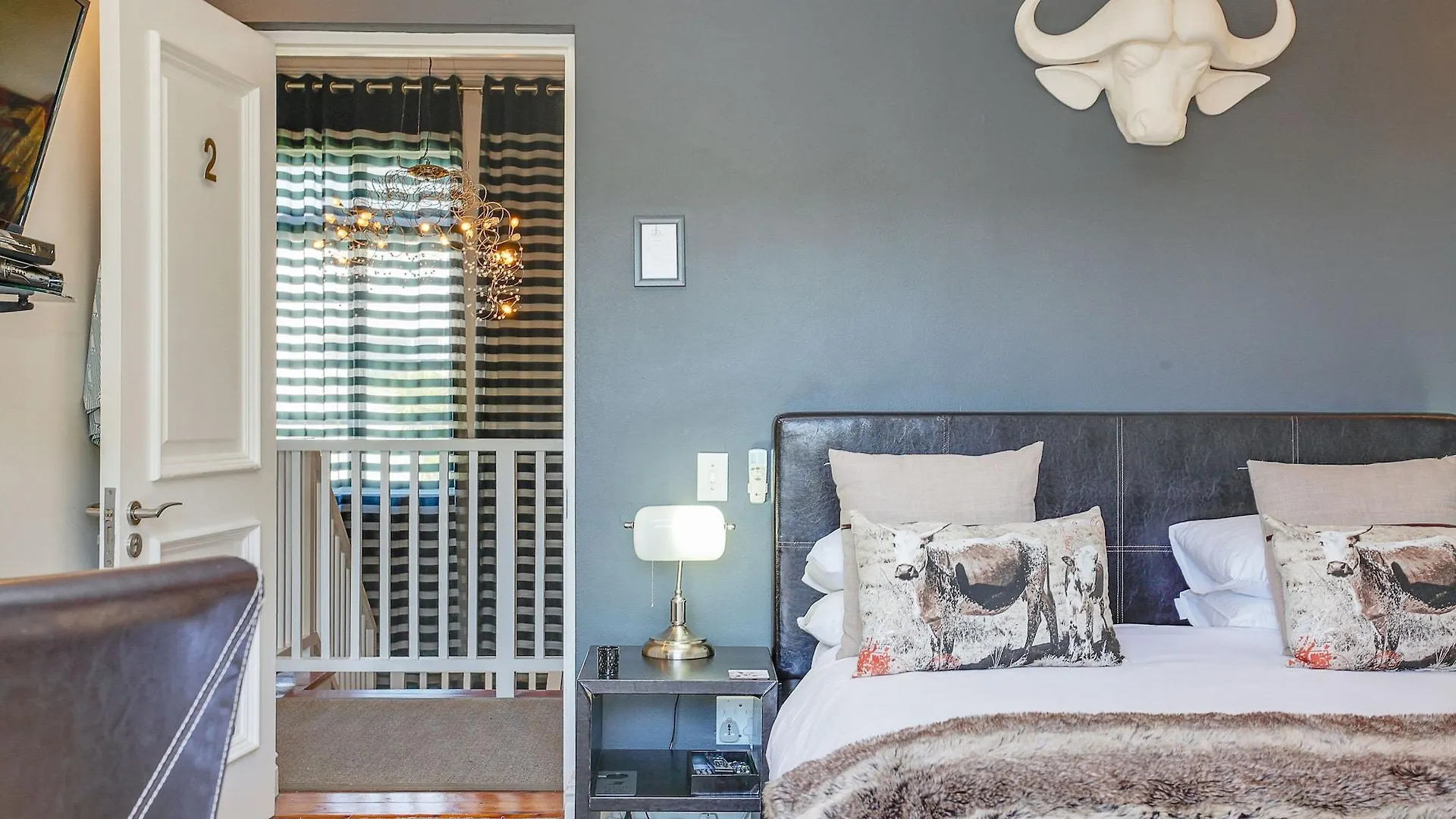 Hotel Derwent House Ciudad del Cabo