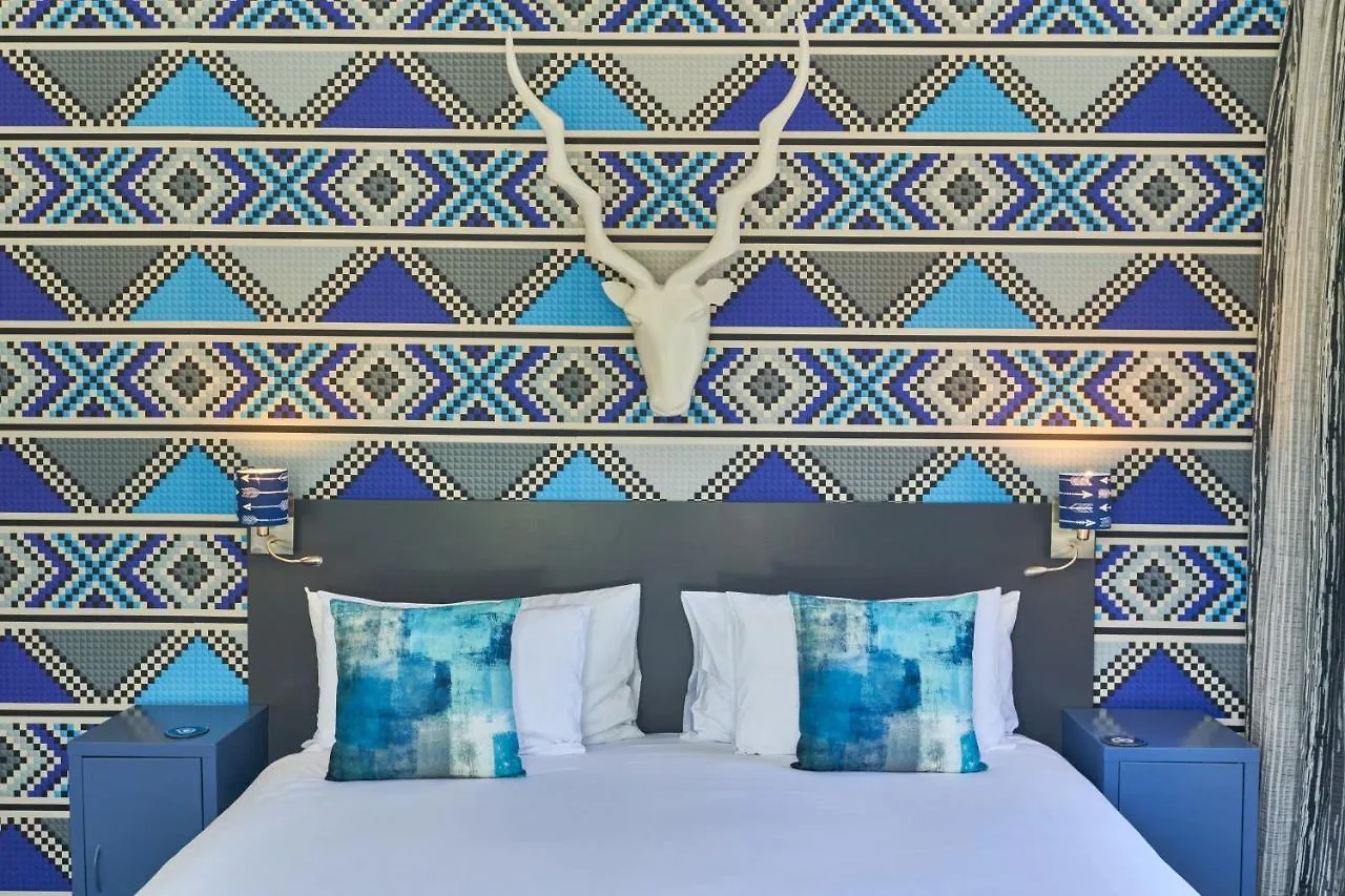 Hotel Derwent House Ciudad del Cabo