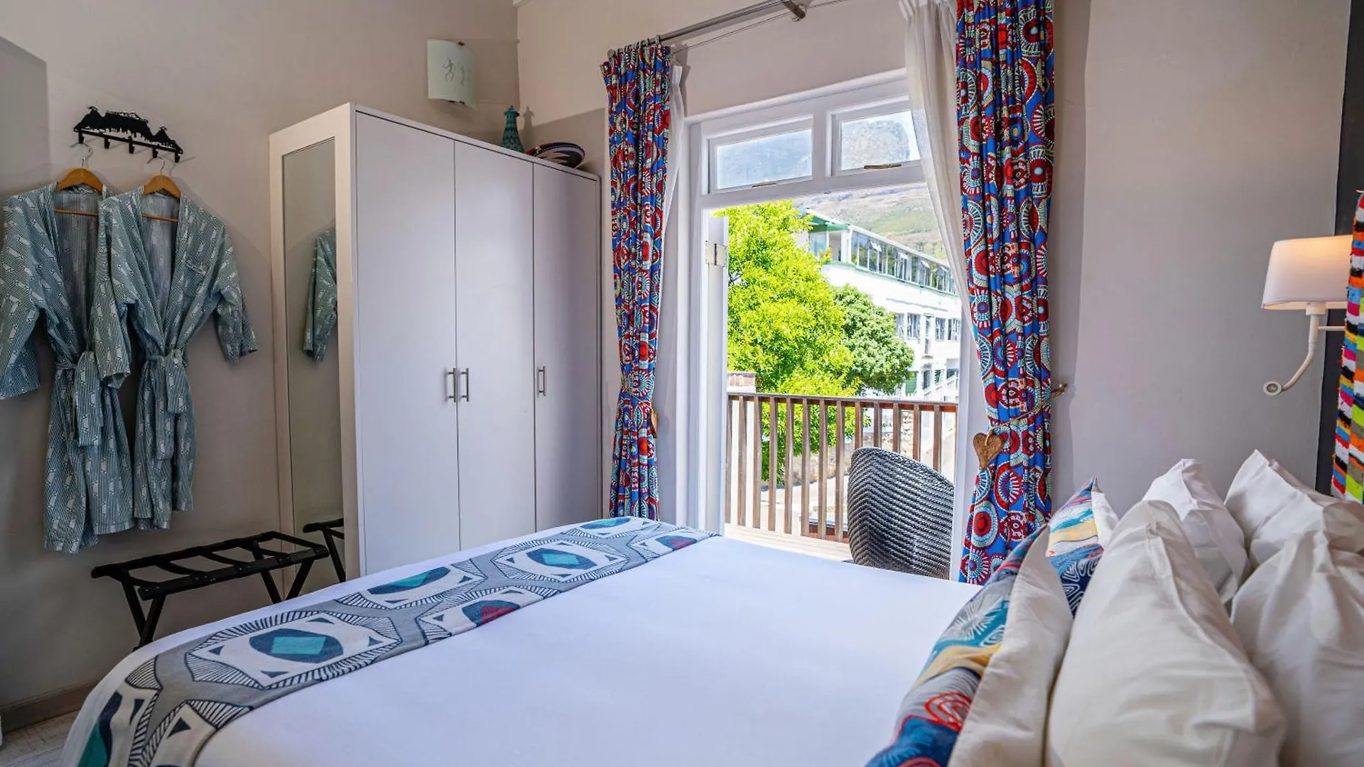 Hotel Derwent House Ciudad del Cabo