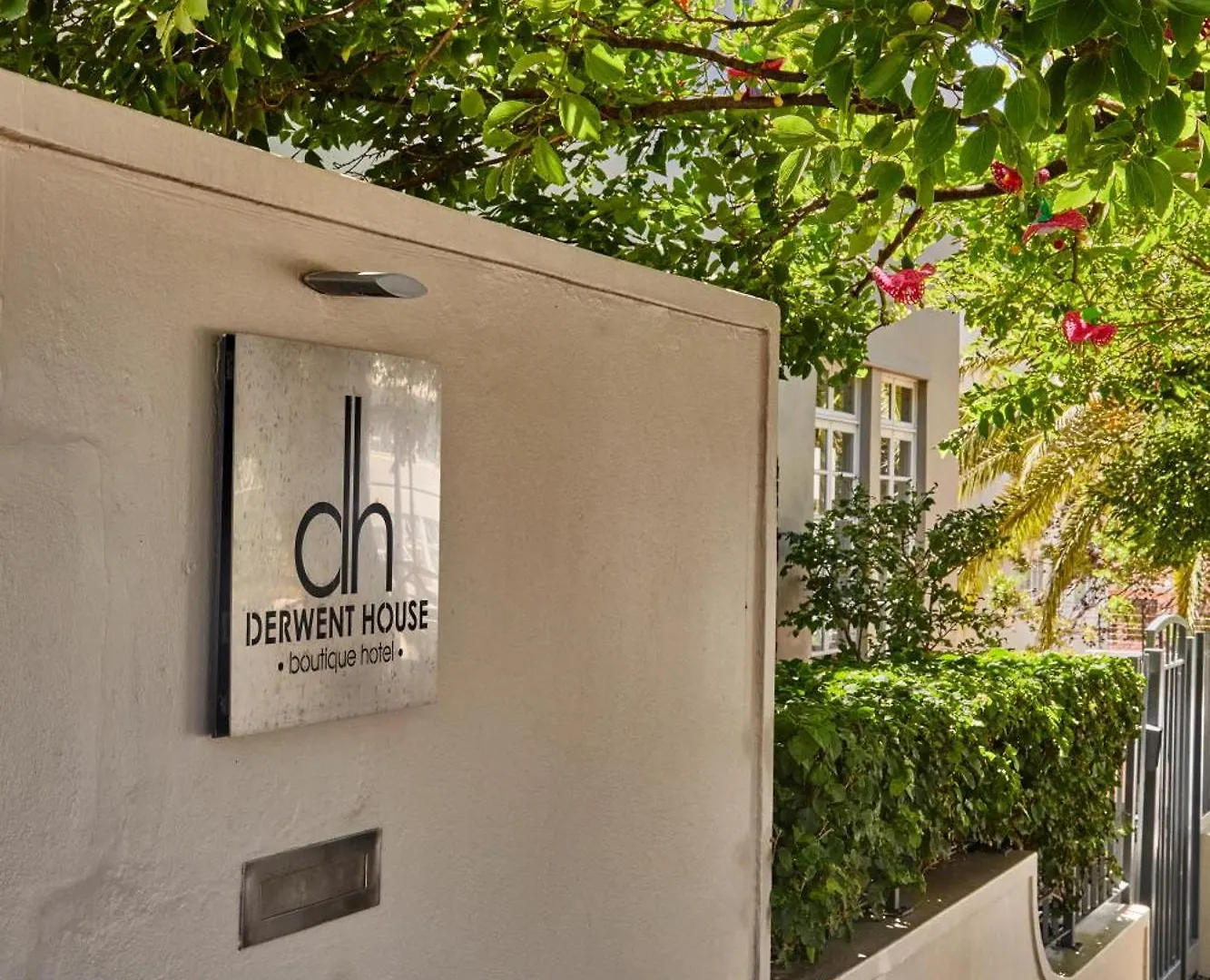 ****  Hotel Derwent House Ciudad del Cabo Sudáfrica