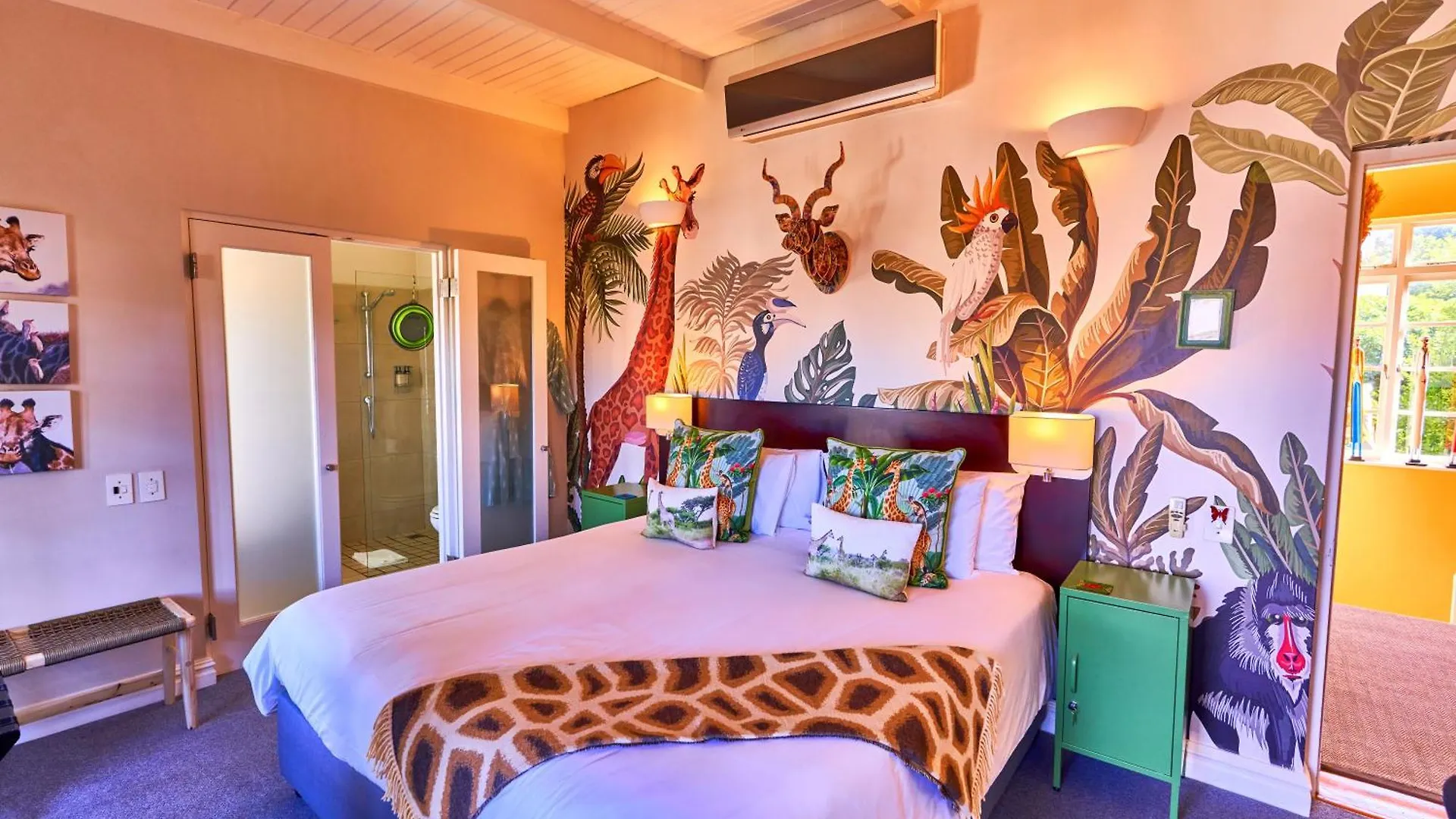 Hotel Derwent House Ciudad del Cabo 4*,