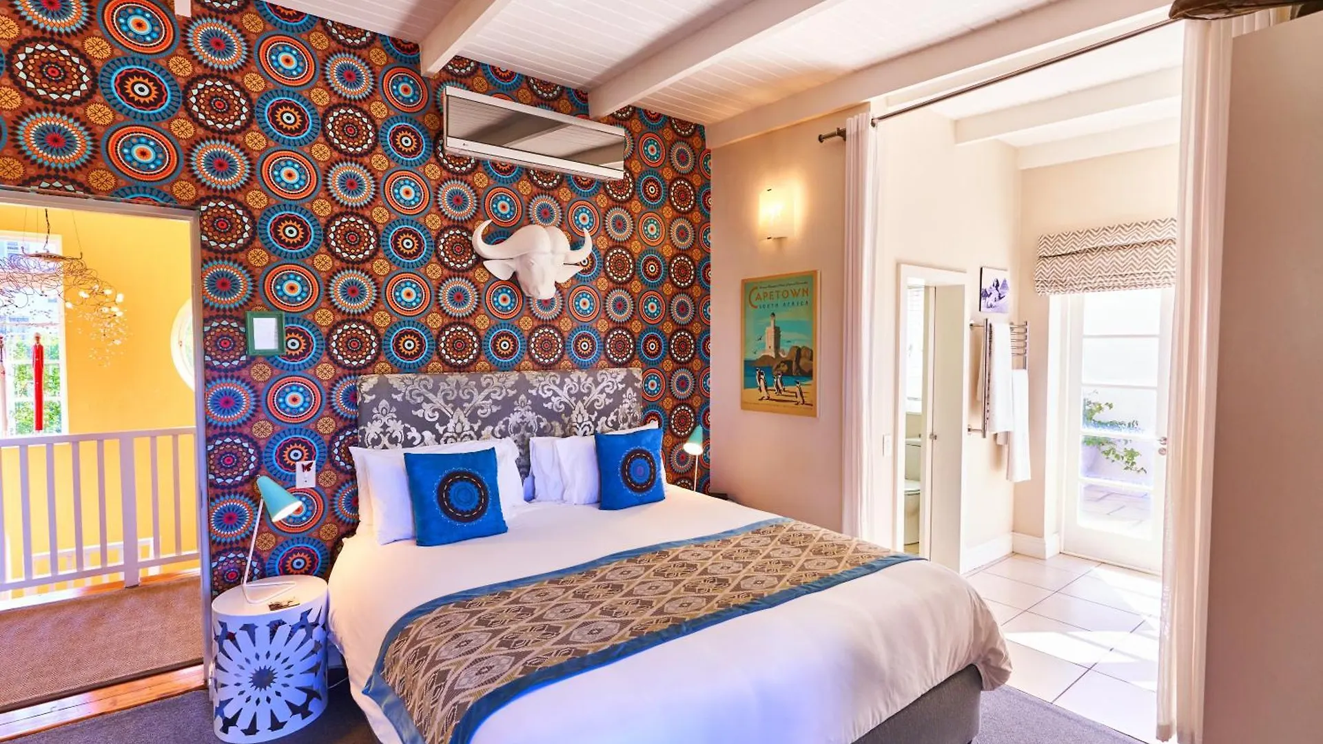 ****  Hotel Derwent House Ciudad del Cabo Sudáfrica