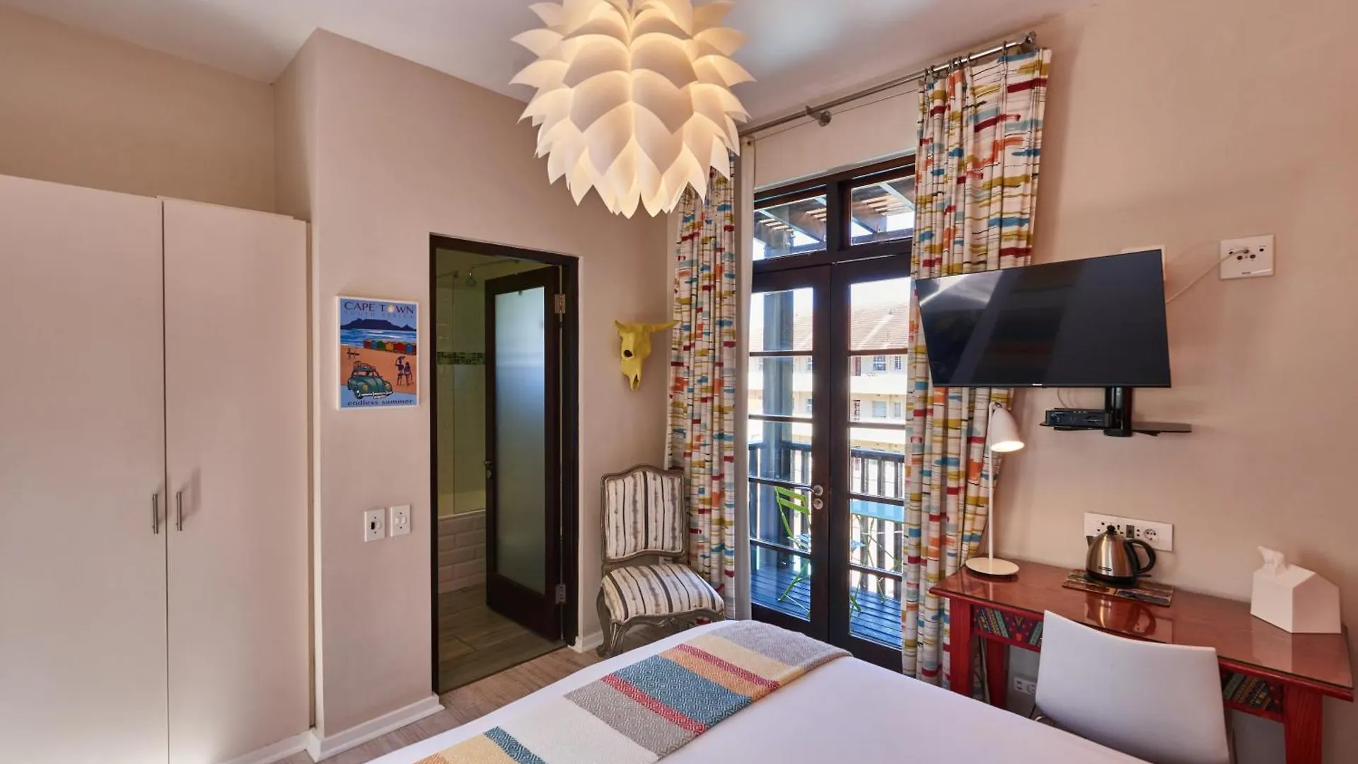 Hotel Derwent House Ciudad del Cabo