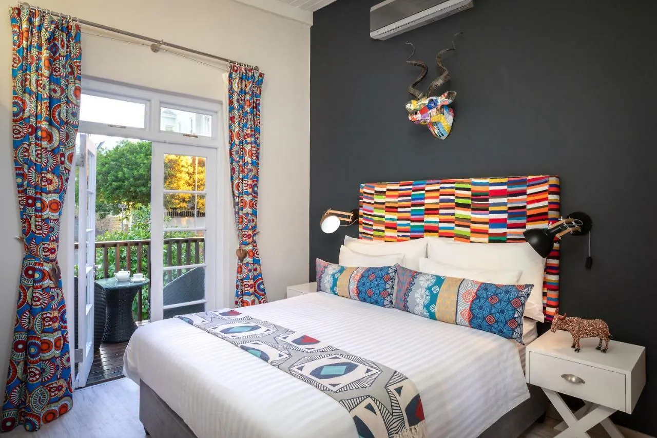 Hotel Derwent House Ciudad del Cabo Sudáfrica