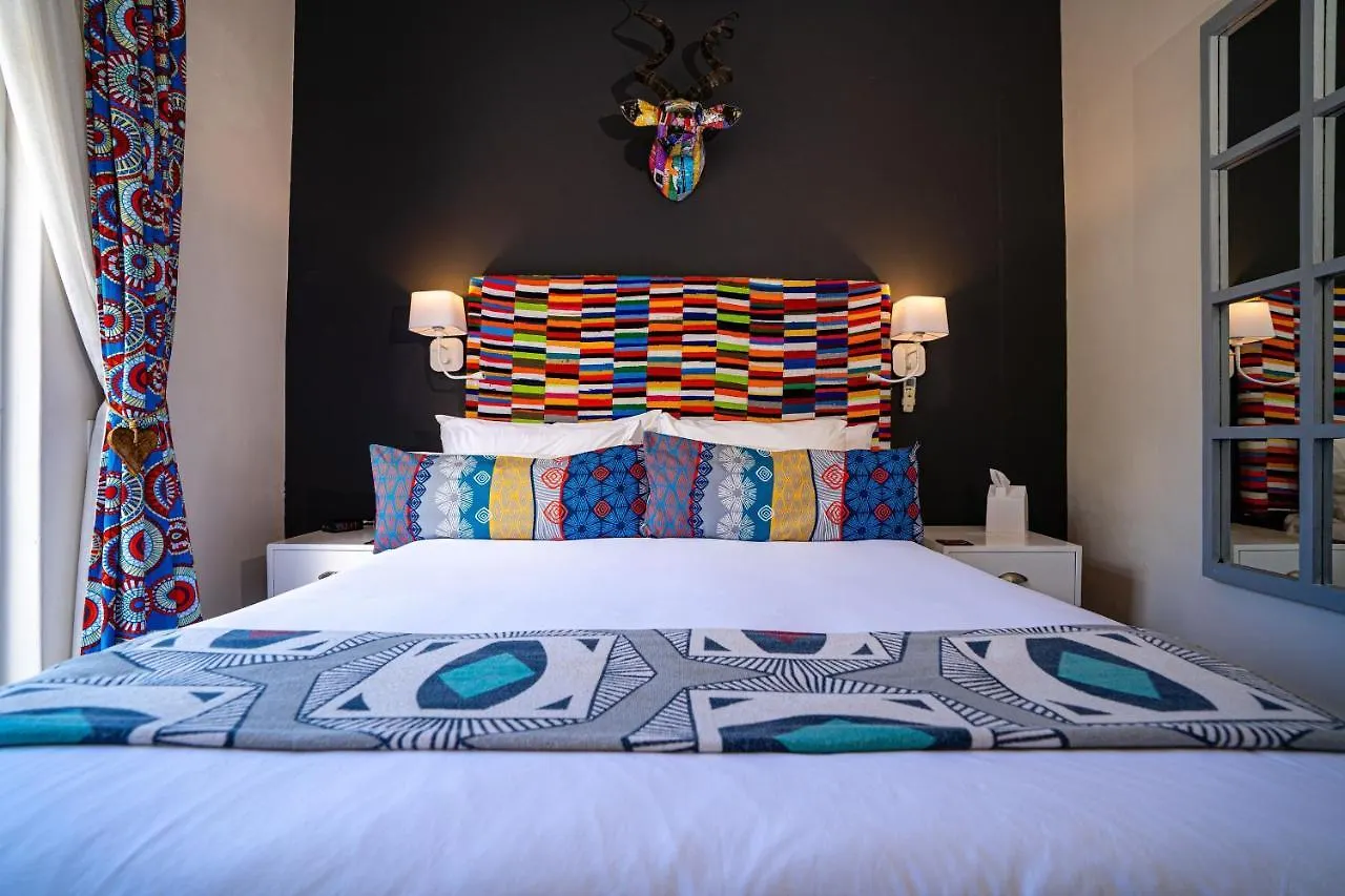 Hotel Derwent House Ciudad del Cabo 4*,