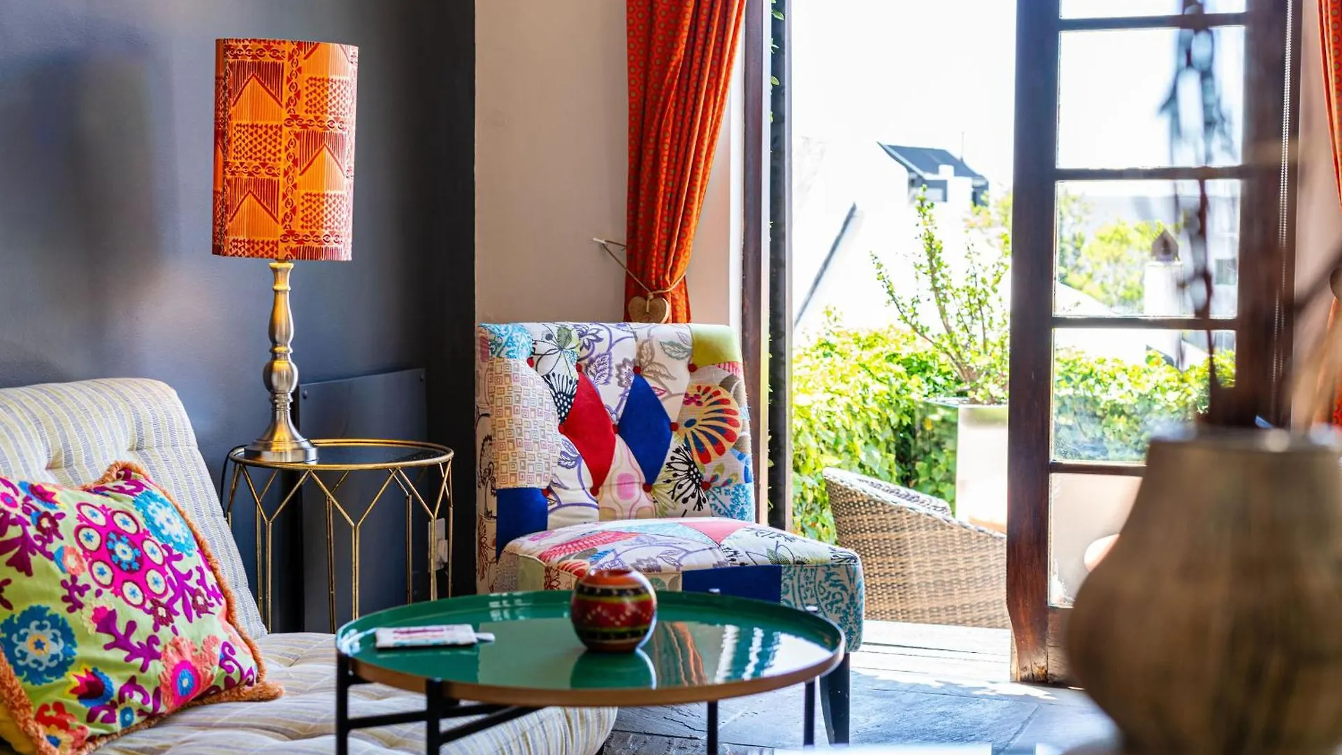 ****  Hotel Derwent House Ciudad del Cabo Sudáfrica