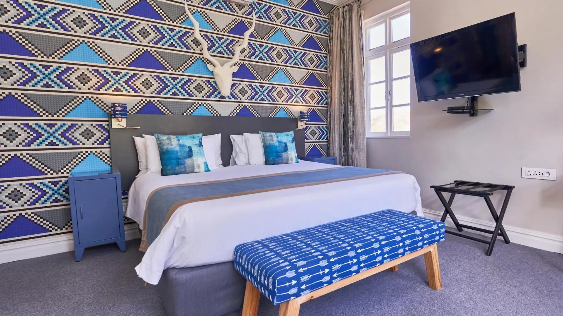 Hotel Derwent House Ciudad del Cabo