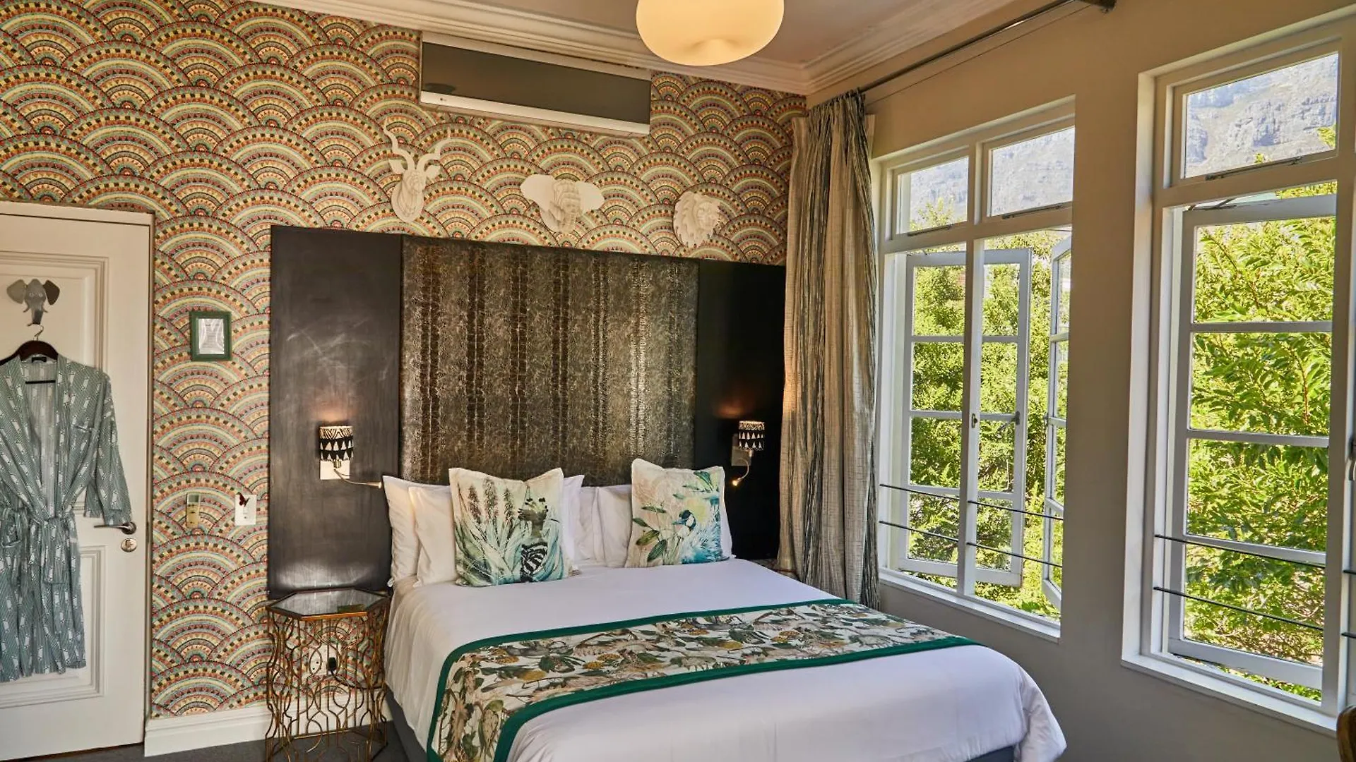 Hotel Derwent House Ciudad del Cabo 4*,
