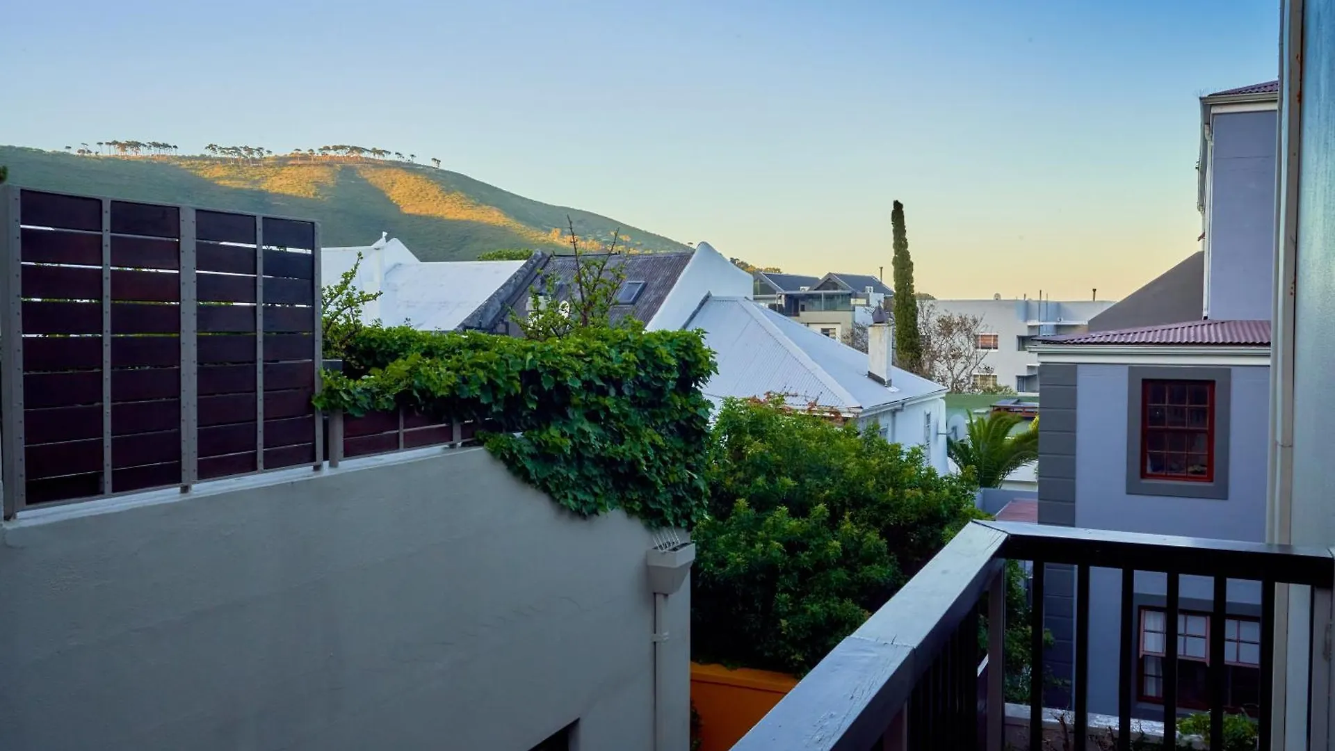 Hotel Derwent House Ciudad del Cabo