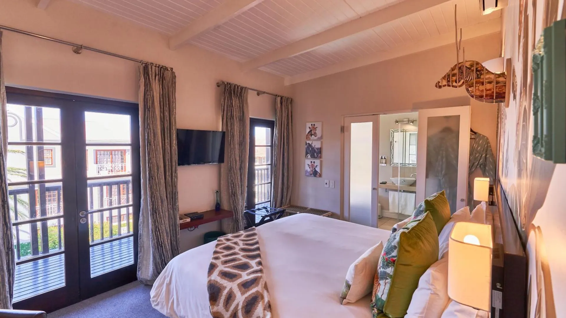 Hotel Derwent House Ciudad del Cabo