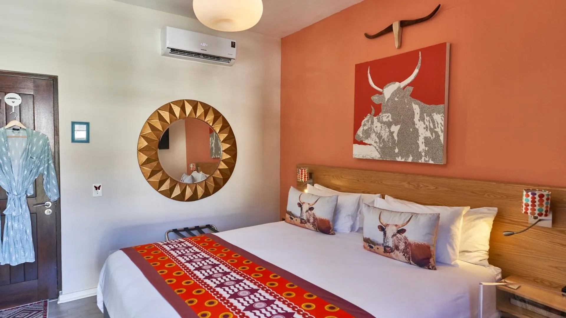 Hotel Derwent House Ciudad del Cabo