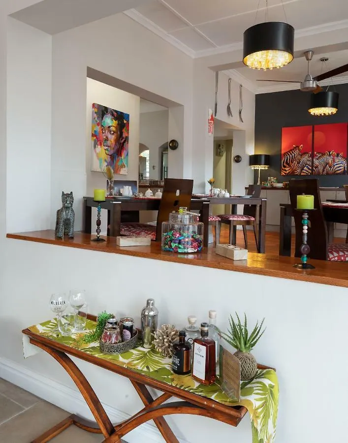 Hotel Derwent House Ciudad del Cabo